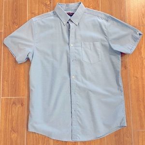 Ben Sherman Short Sleeve Button Down Shirt
